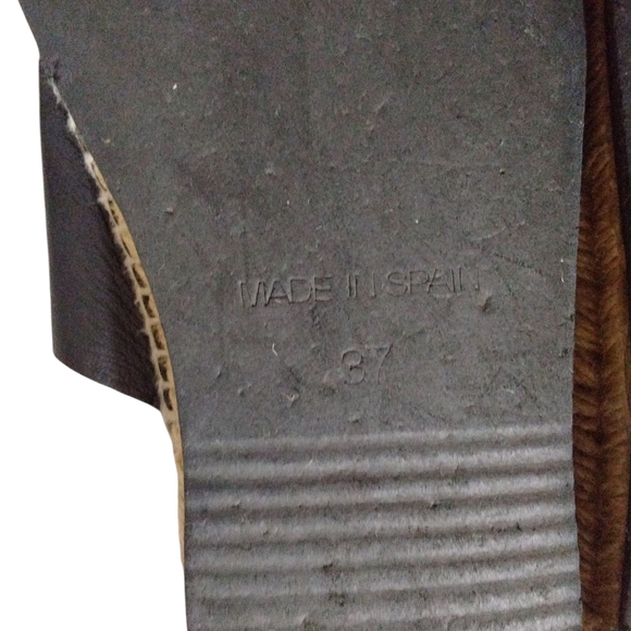 Palomitas Cream Espadrilles with Woven Sole - Picture 9 of 11